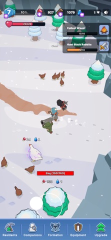 Frozia: Eternal Frontier Screenshot 7 of 10