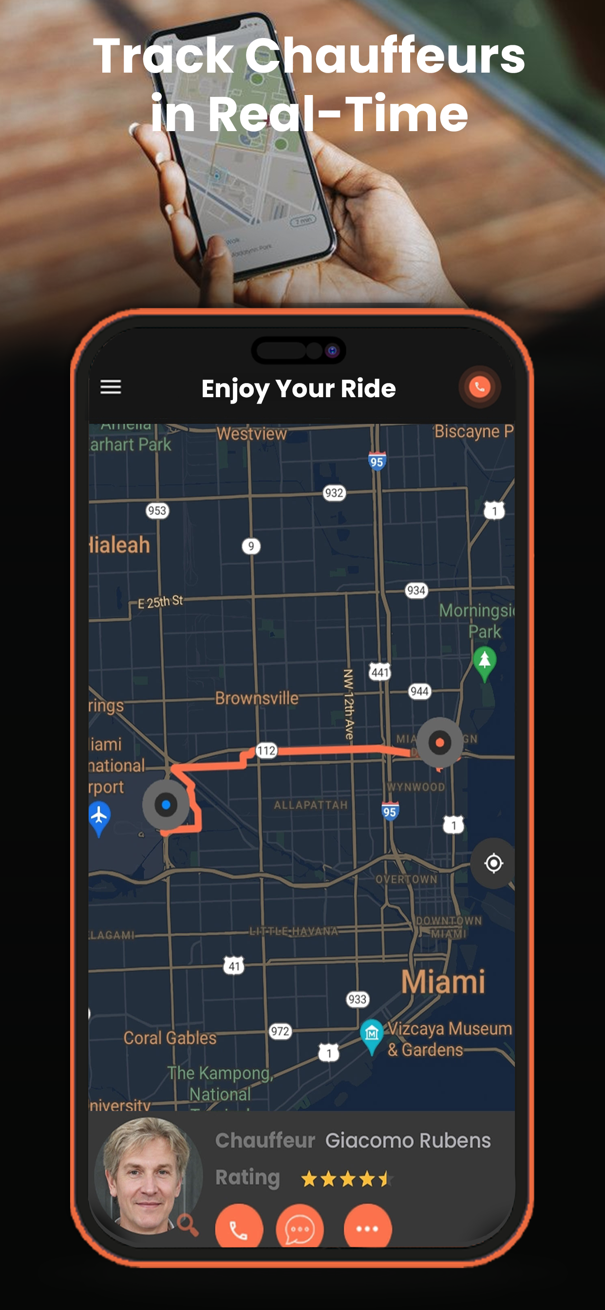 Cata Global Chauffeur Service