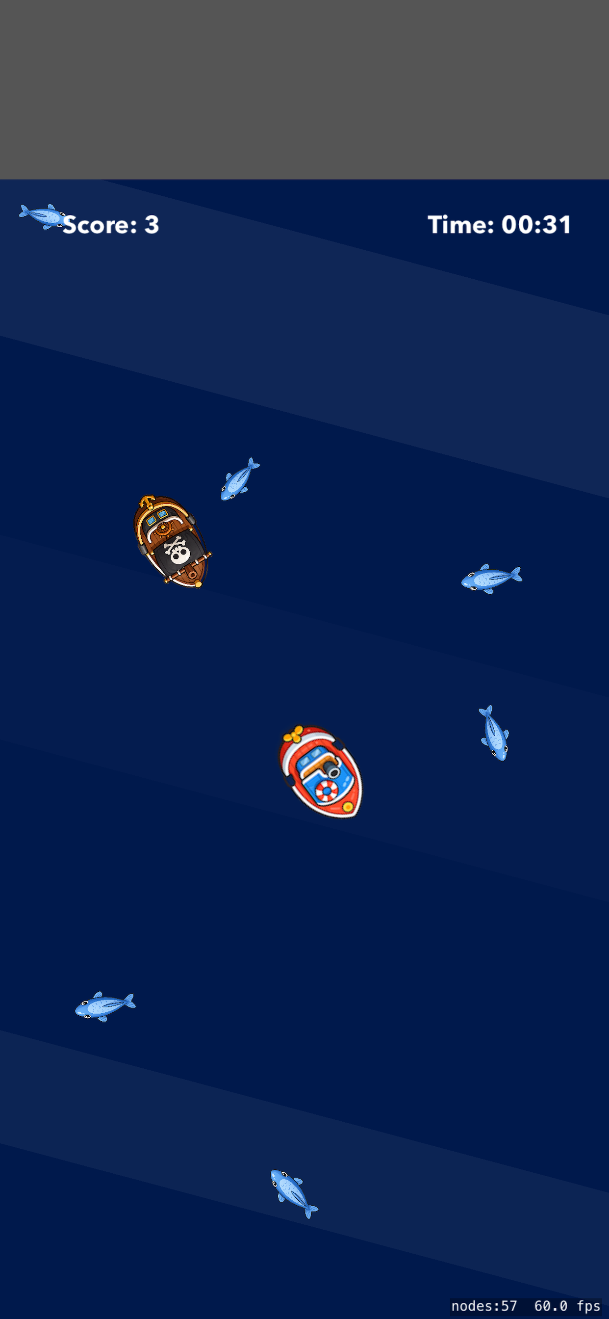 Aqua Tilt II screenshot 4