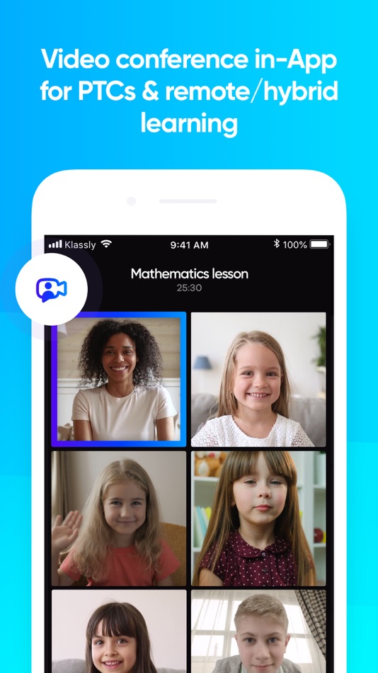 #7. Klassly (iOS) 由: Room Inc.