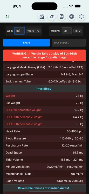 Anesthesiologists screenshot 2 of 5