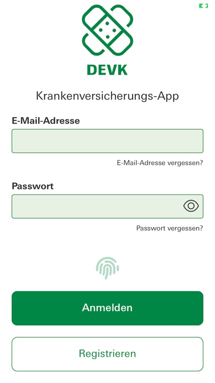 DEVK Krankenversicherungs-App