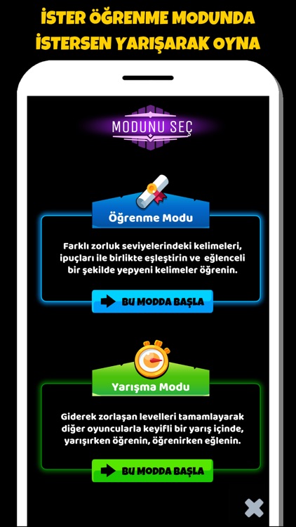 Yeni ingilizce kelimeler öğren screenshot-5