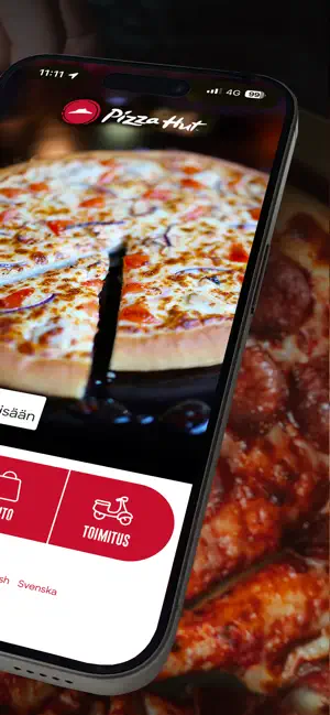 Pizza Hut Suomi screenshot 2