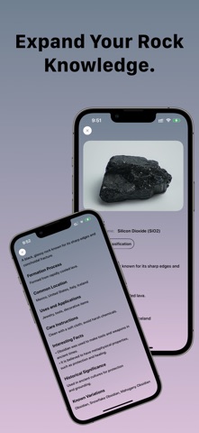 Rock Identifier: Gem Id screenshot