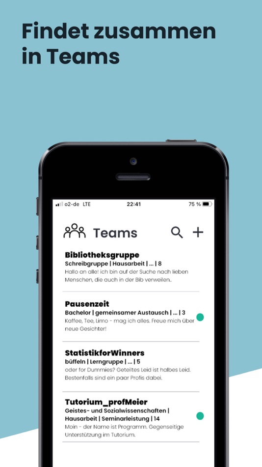 #2. Studierapp (iOS) By: Universität Leipzig - Academic Lab