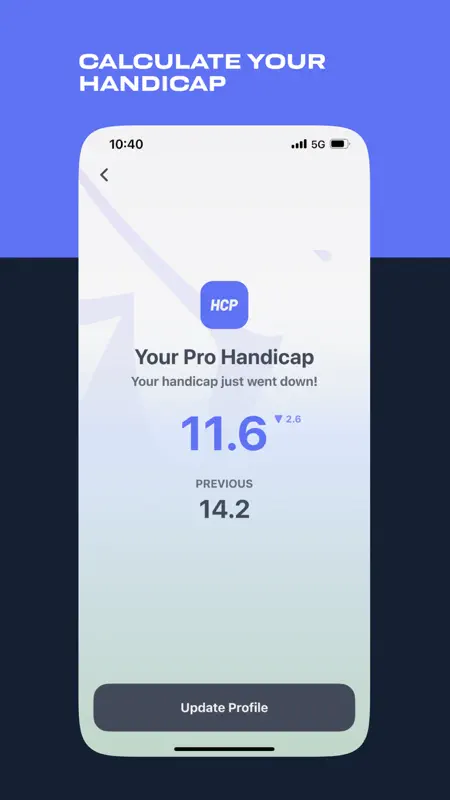 Hole19: Golf GPS Range Finder screenshot 3 of 10