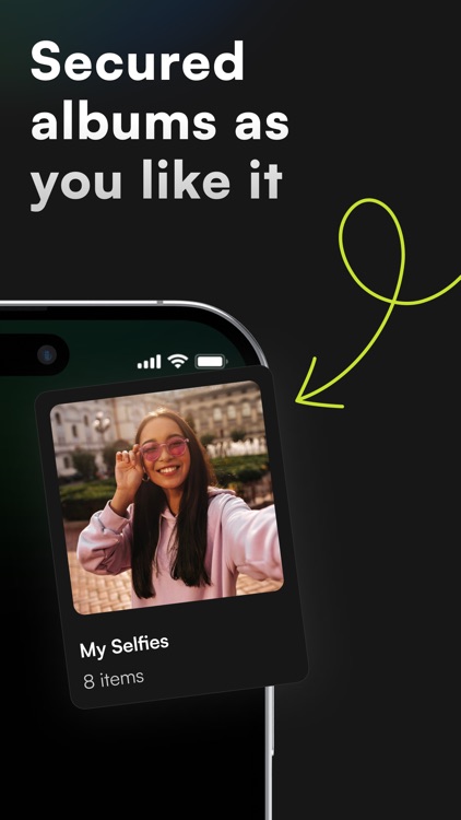 Encamera Encrypted Photo Vault screenshot-4