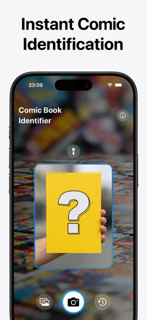 Comic Book: Value Scanner screenshot 2