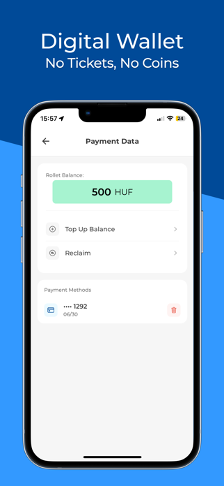 Rollet — Easy Parking Screenshot 4 of 5