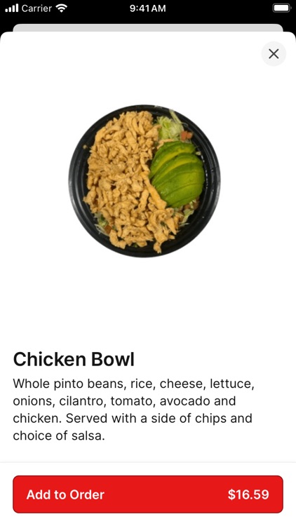 The Taco Shop To Go screenshot-3