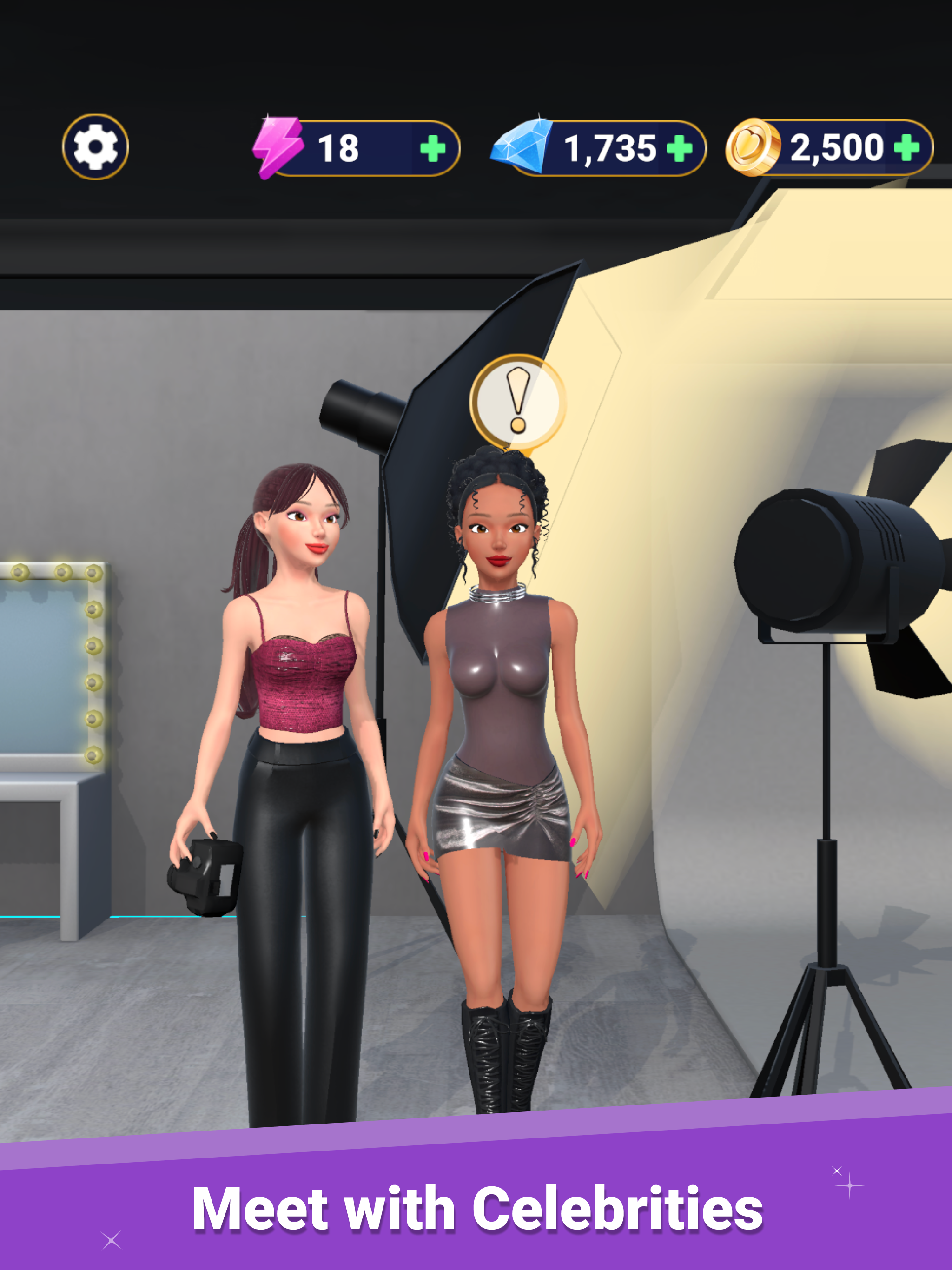 Fame by Fashion screenshot 8