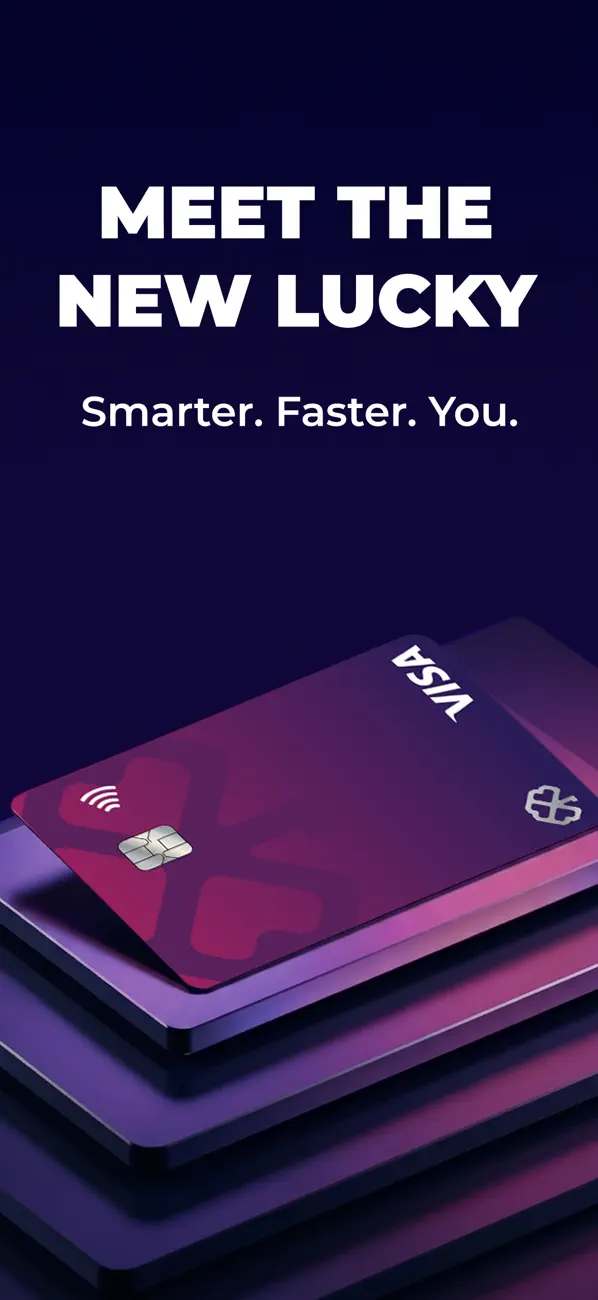 Screenshot #1 pour Lucky App