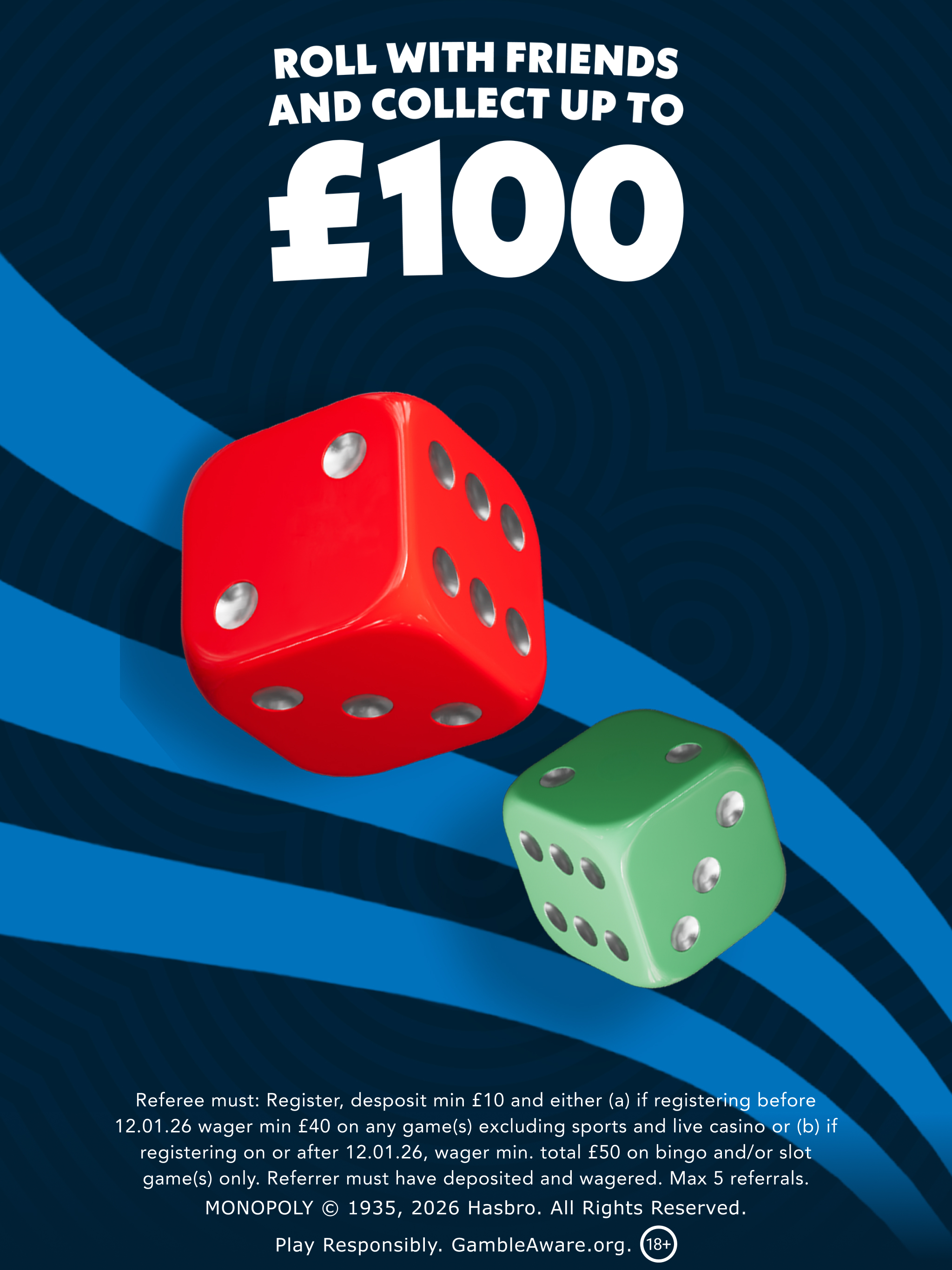 MONOPOLY Casino & Sports screenshot 19