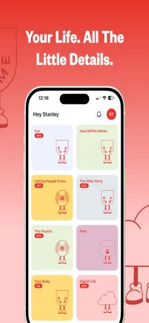 RIPMe screenshot 2
