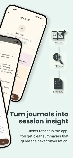 PathwayNotes screenshot 2