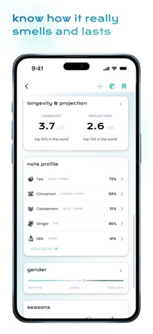 scented.ai Screenshot 4 of 9