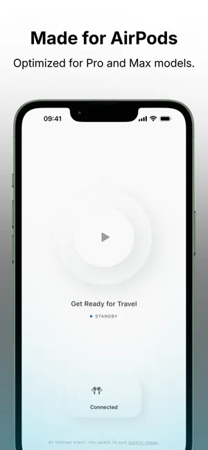 Hearapy: Motion Sickness Aid screenshot 2
