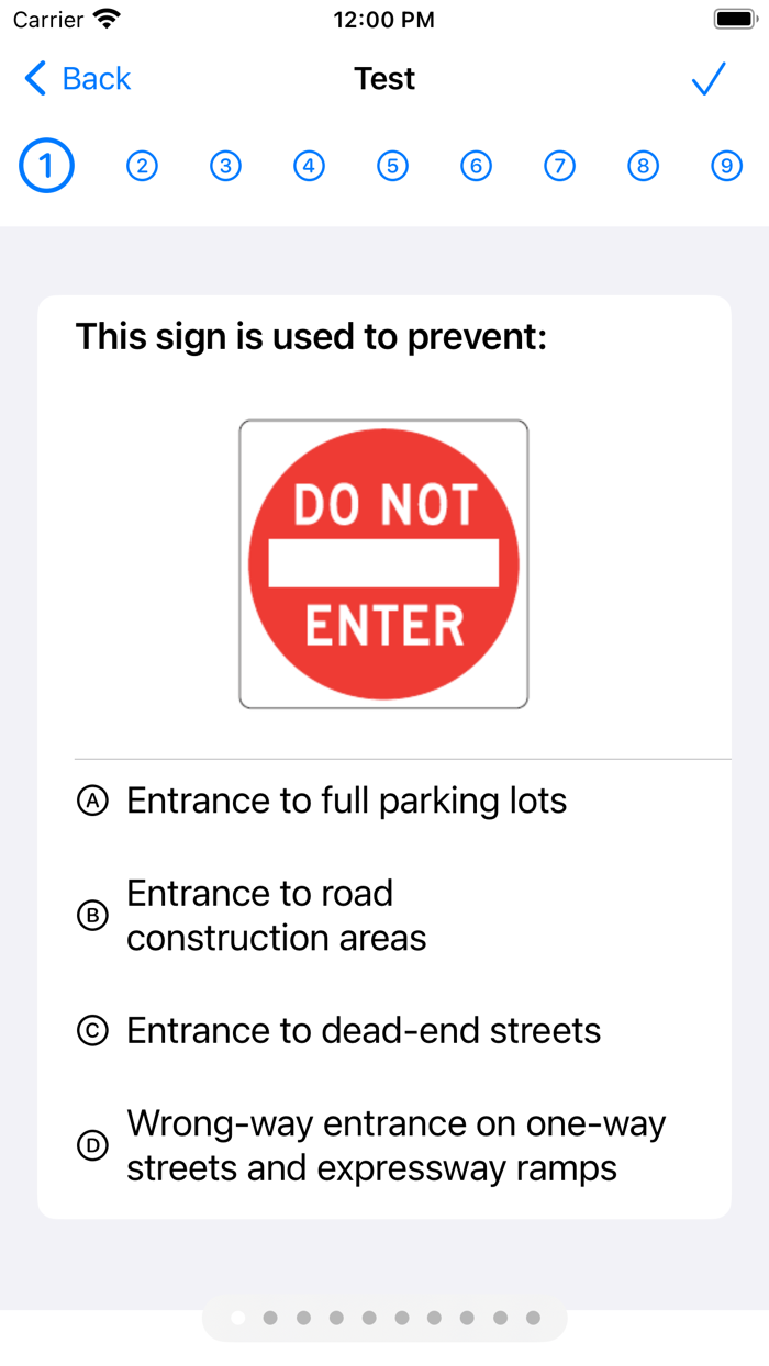 NY Driver Test - DMVCool