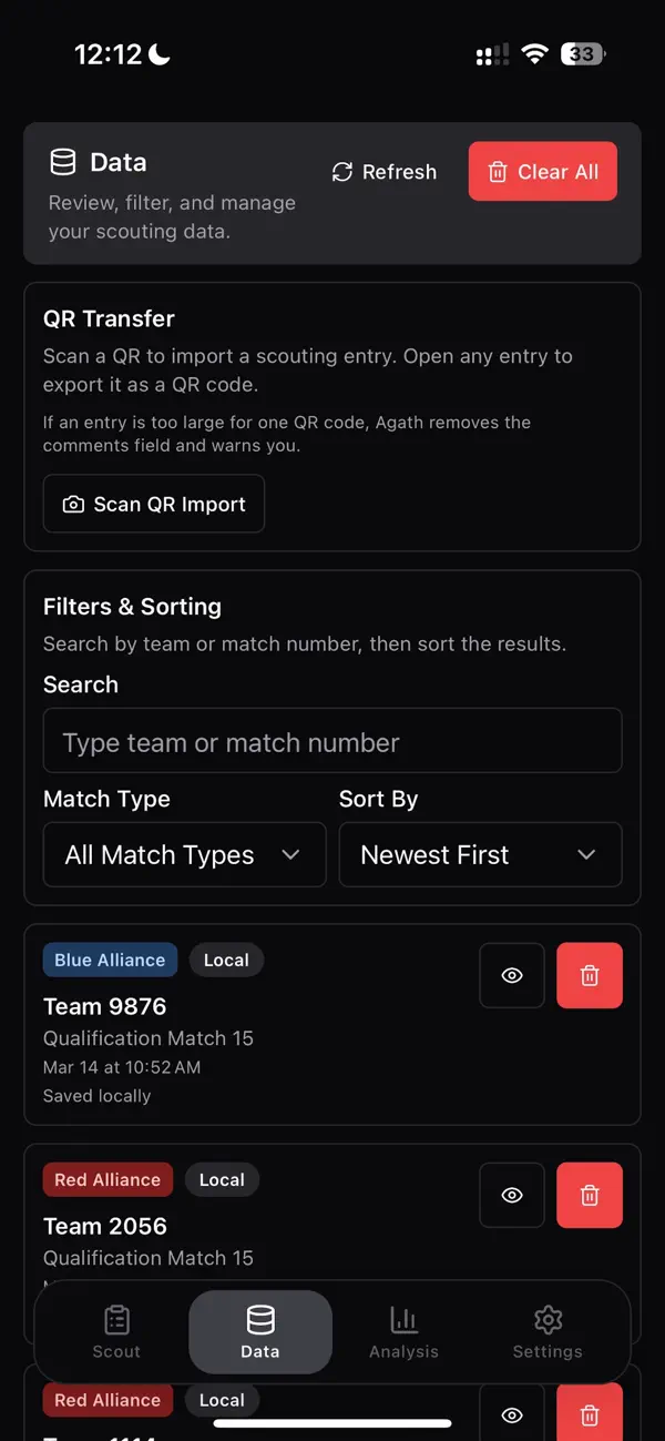 Screenshot #2 pour 2638 Scout