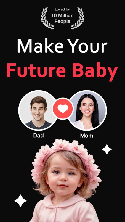 AI Baby Face Generator