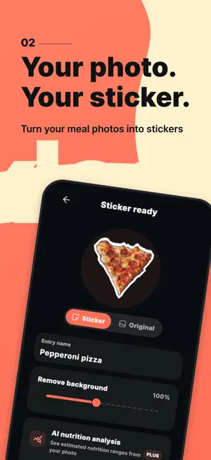 Muklog: Shared Food Diary screenshot 2