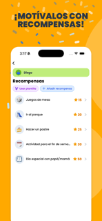 Puntikos: Rutinas Familiares screenshot 7