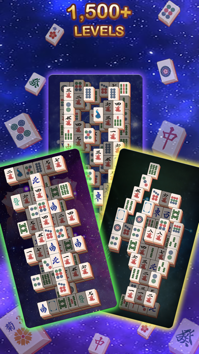 Zodiac Mahjong Solitaireのおすすめ画像2