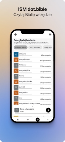 dot.Bible Polski Screenshot 5 of 7