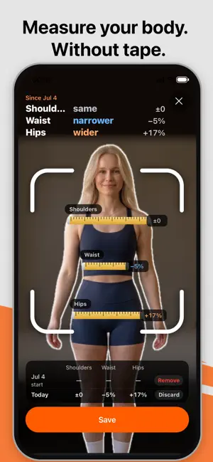 Weight Loss Diary: Milens screenshot 4