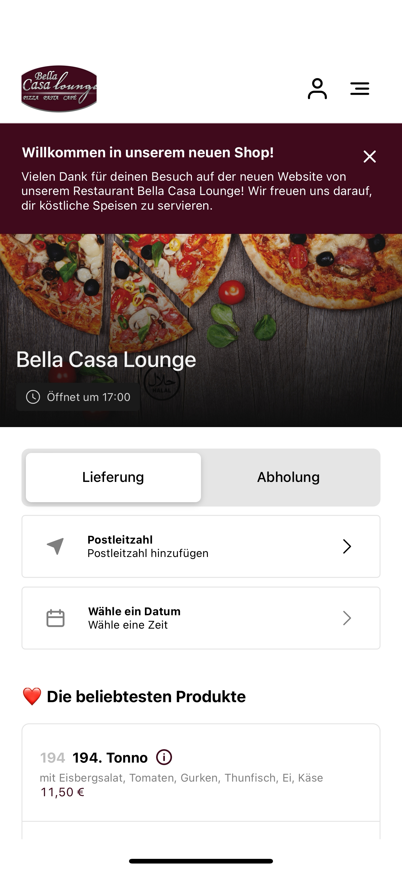 Bella Casa Lounge screenshot 3