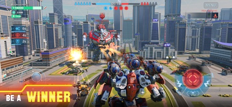War Robots Multiplayer Battles - Dominate the Arena