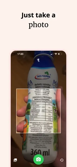Added Sugar AI - Food checker screenshot 2