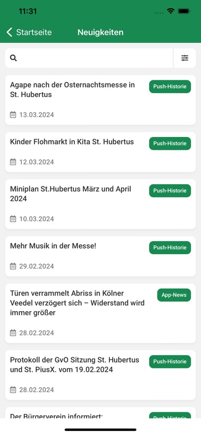 Köln-Stammheim App