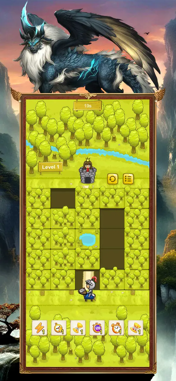 #1. Divine Speed Celestial (iOS) Ved: RAINDANCER