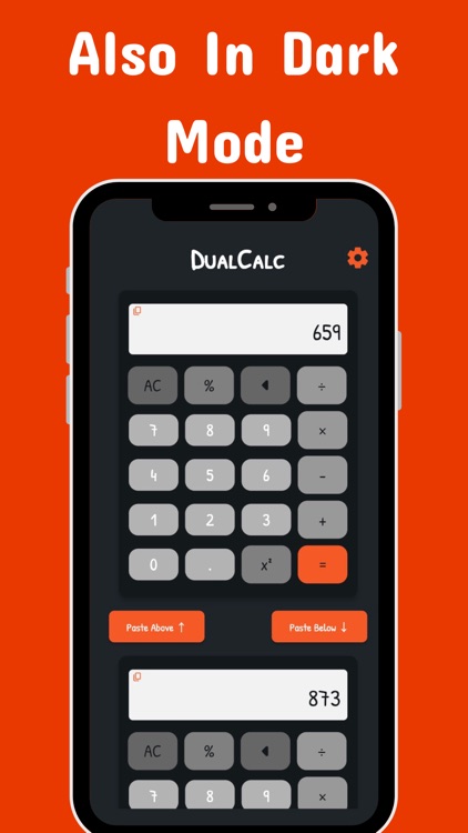 DualCalc - Calculator App screenshot-4