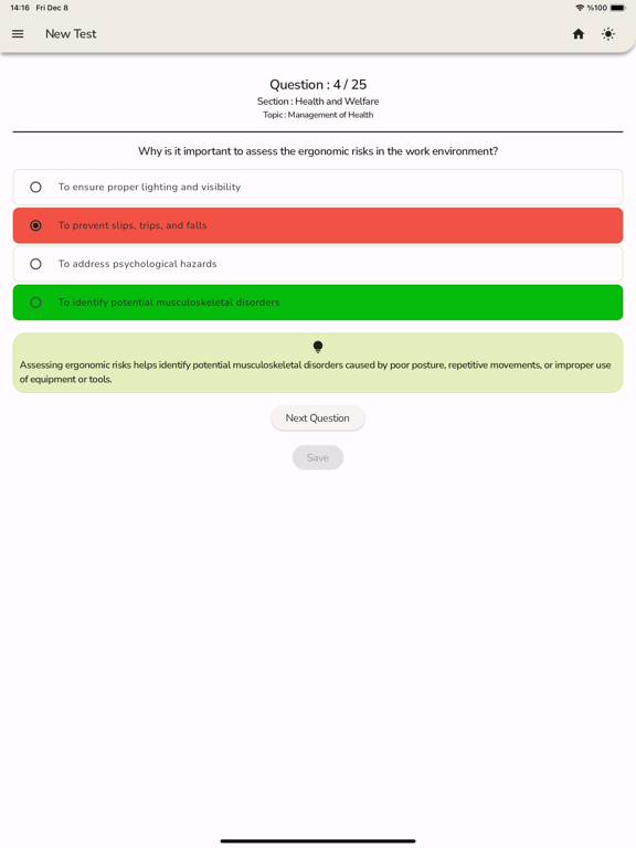 Construction Health and Safety