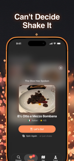 FoodieSwipe screenshot 5