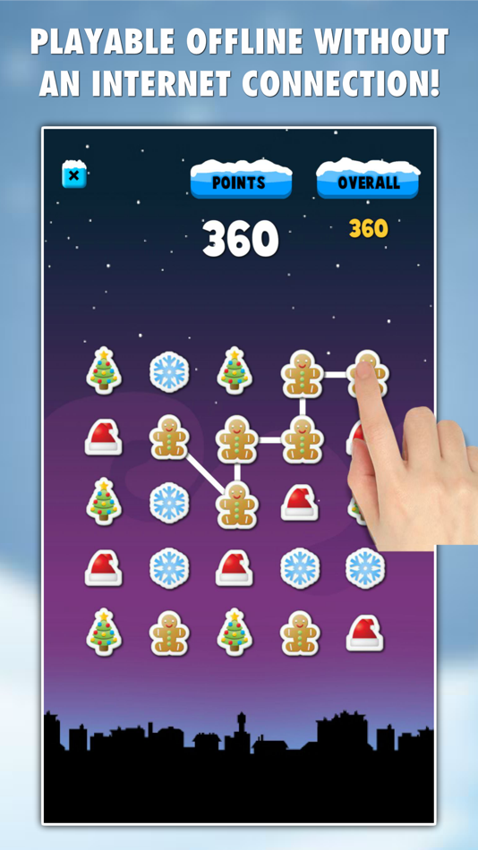 #3. Christmas Games 5-in-1 (iOS) 由: Michal Sajban