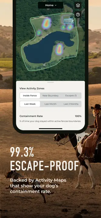 SpotOn GPS Fence: Screenshot 6 von 9