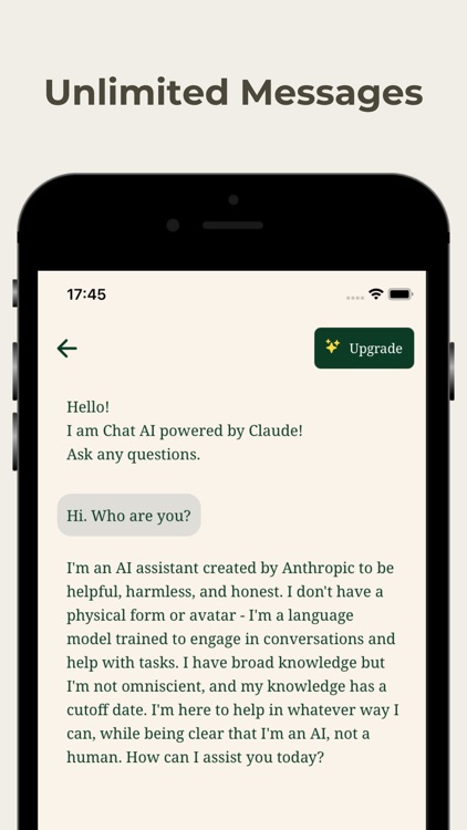 Chat AI Agent screenshot-4