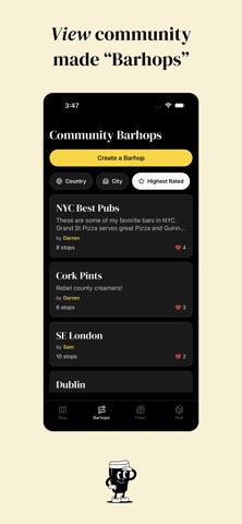 The G Map Screenshot 7 of 10
