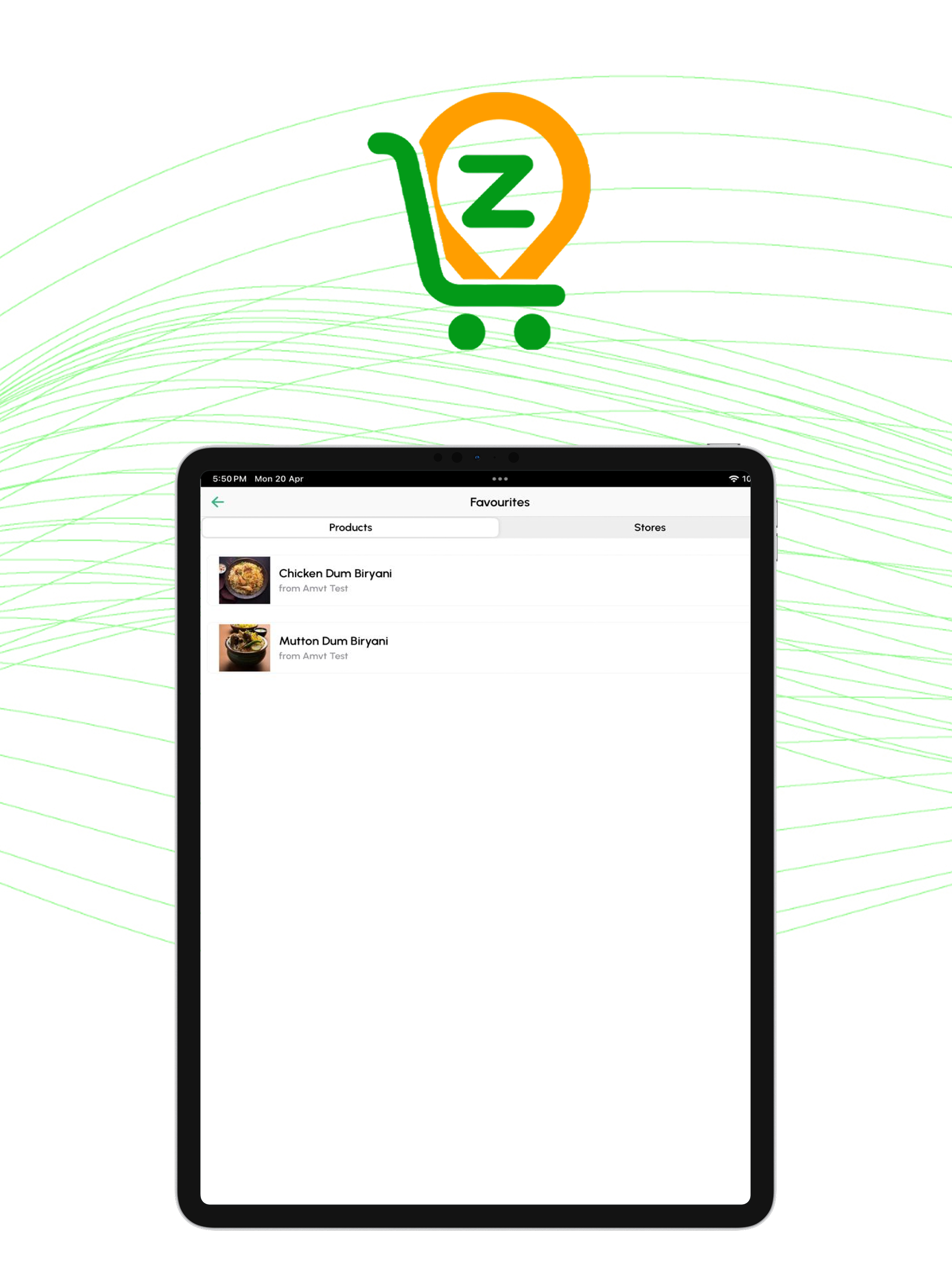 Zestmart User App