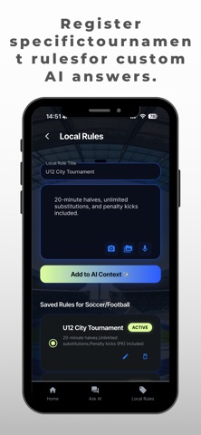 Rule-Base screenshot