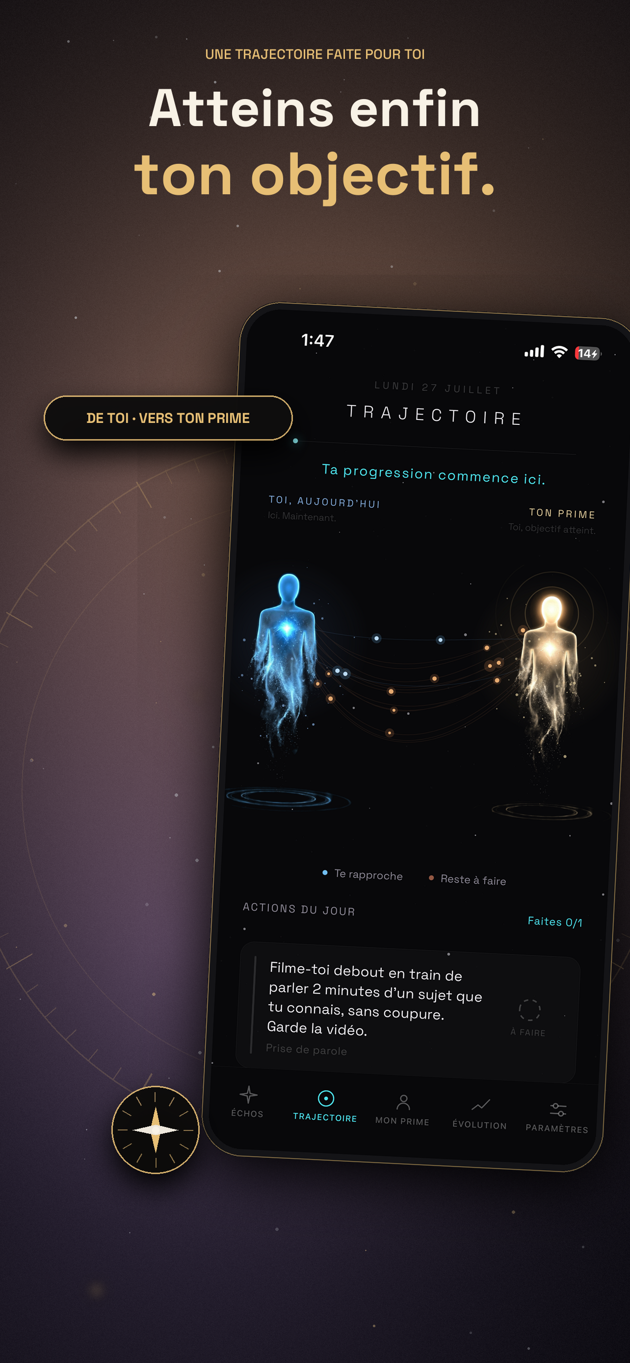 ECHO - Ton Prime screenshot 2