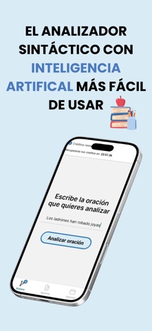 Resolver Sintaxis de Oraciones Screenshot 3 of 4
