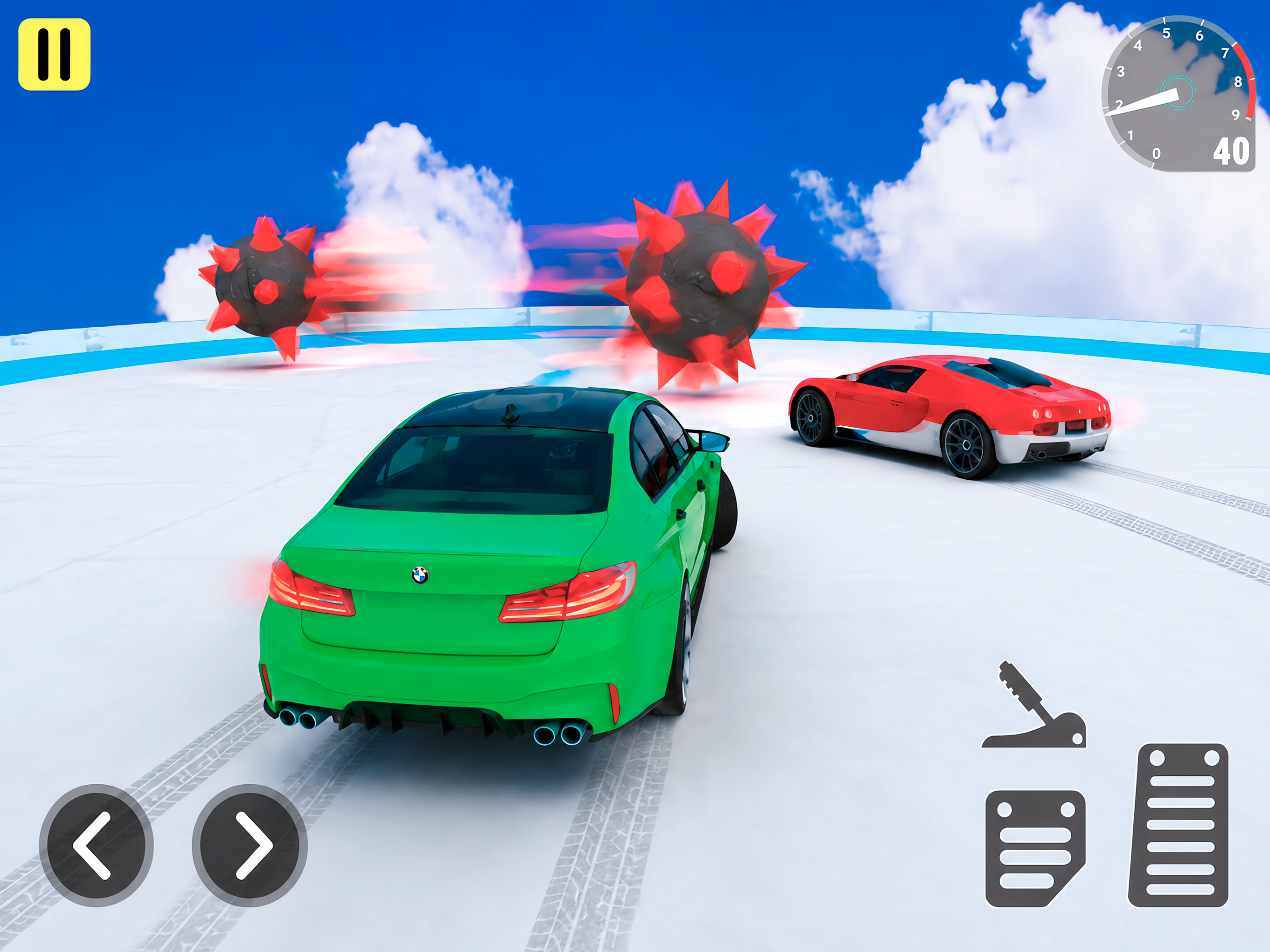 Car Battle: Drive & Crash screenshot 7