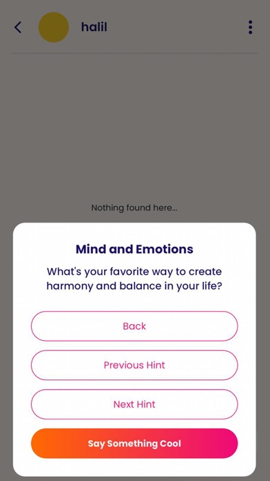 CosmoPair: Cosmic Dating Screenshot