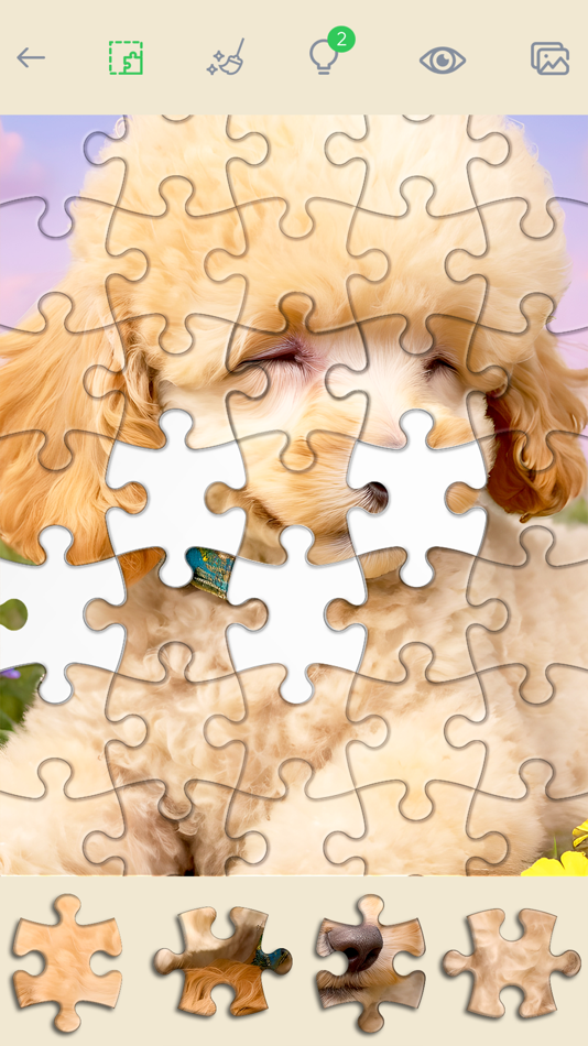 Jigsaw Puzzle: Classic Art - 1.0.6 - (iOS)