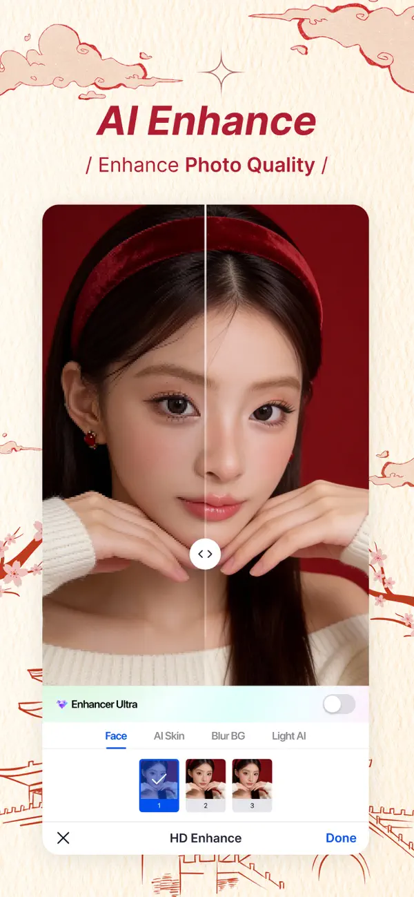 #6. SnapEdit: Photo Editor AI (iOS) 由: SilverAI Joint Stock Company